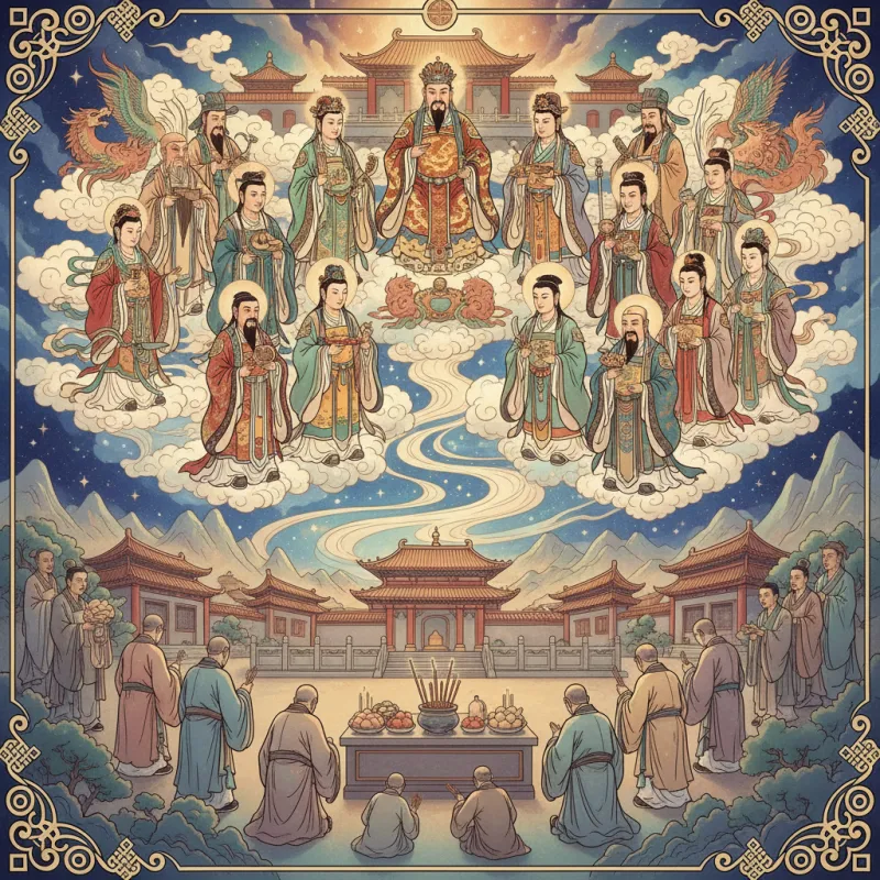 Chinese Rituals for the Dead: A Practical Guide to Ancestor Worship