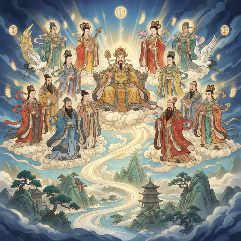 Daoist Temples: Where to Go, What to Expect, and How Not to Embarrass Yourself