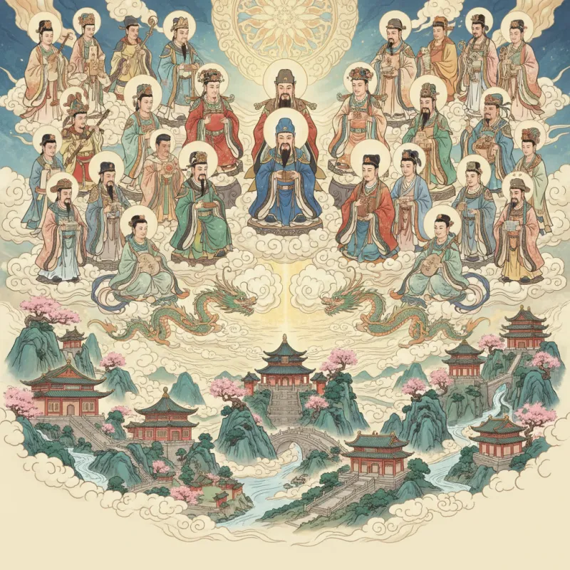 10 Most Sacred Daoist Temples in China You Can Visit