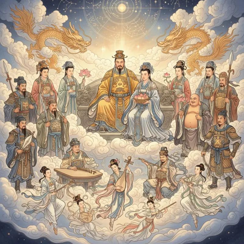 How to Pray at a Chinese Temple: A Respectful Visitor's Guide