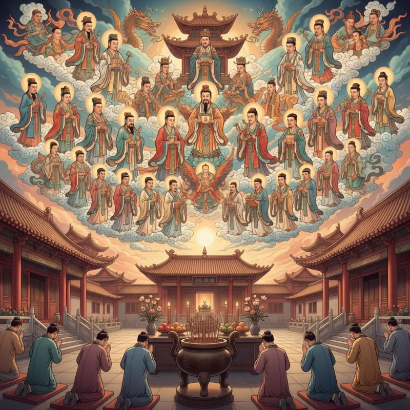 How to Pray at a Chinese Temple: A Practical Guide