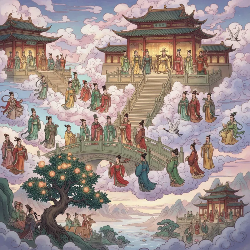 The Quest for Immortality: Why Chinese Mythology Is Obsessed With Living Forever