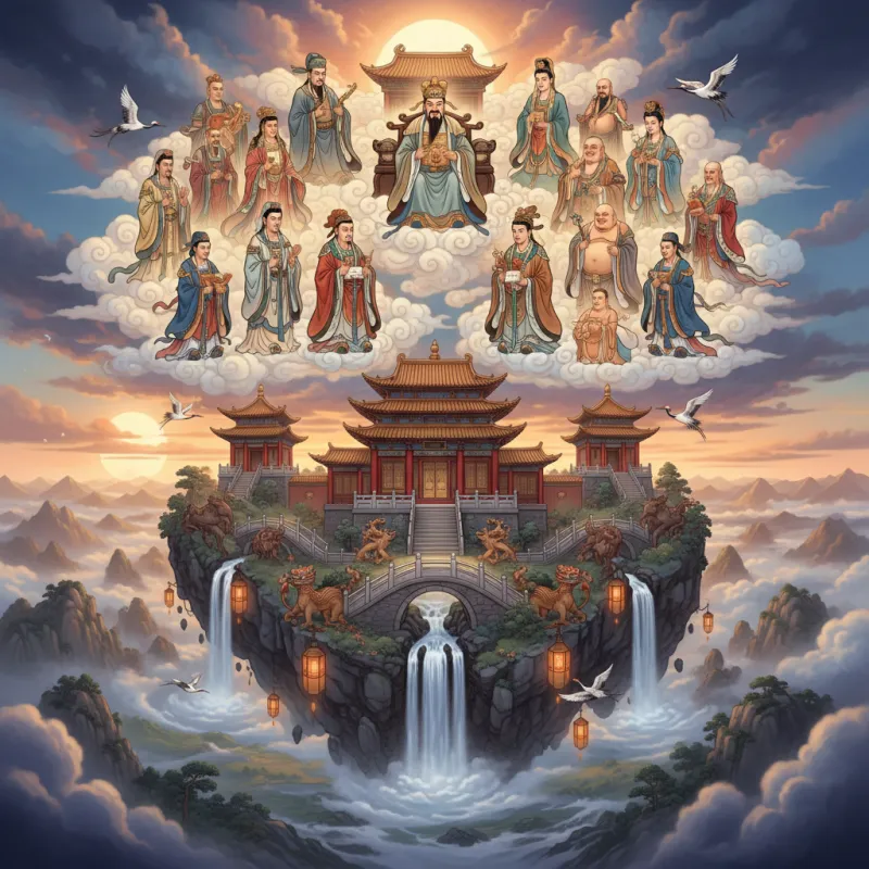 The Most Sacred Temples in China You Can Visit