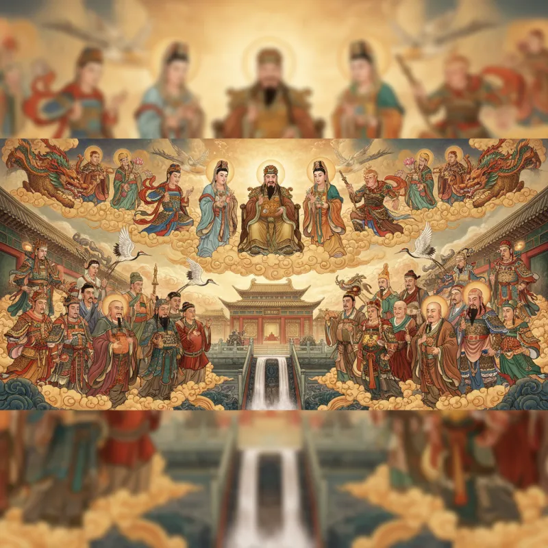 A Practical Guide to Visiting Chinese Temples: What to Do and What Not to Do
